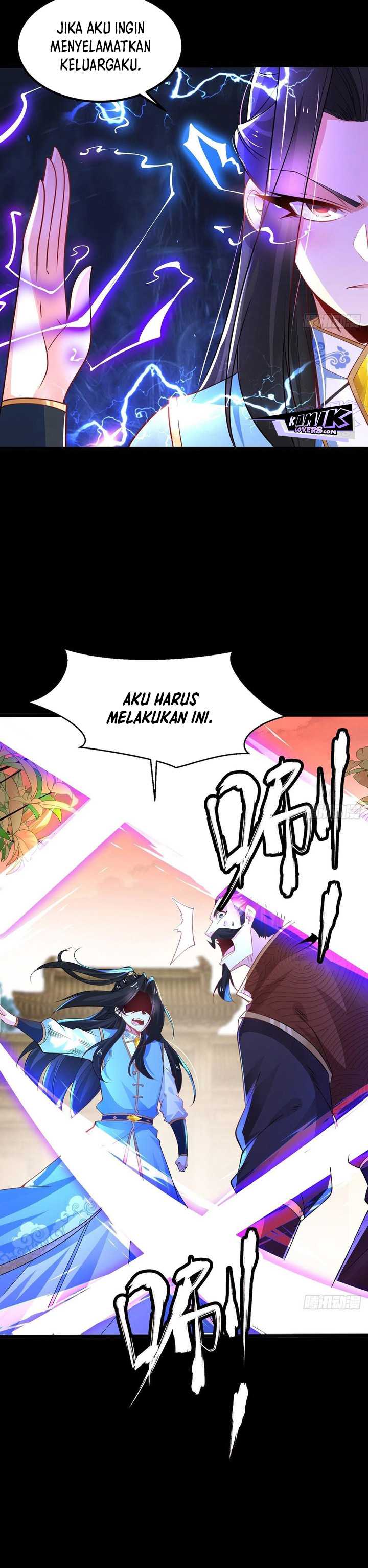 Chaotic Sword God (Remake) Chapter 47 Gambar 7