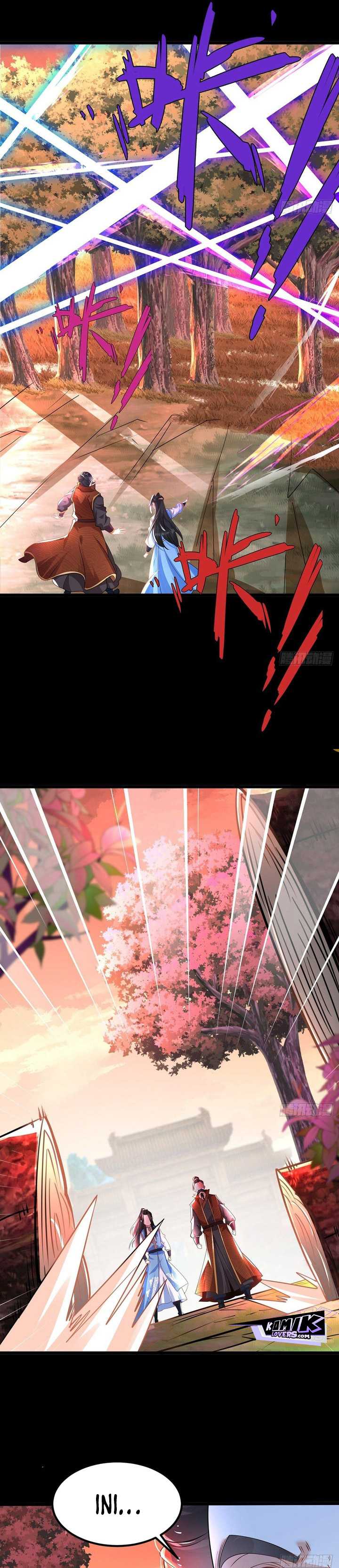 Chaotic Sword God (Remake) Chapter 47 Gambar 8