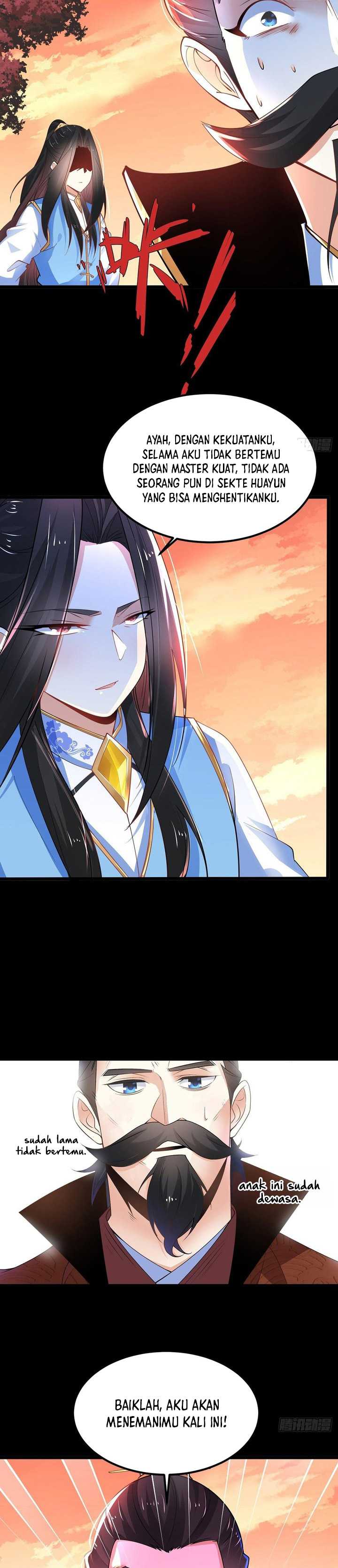 Chaotic Sword God (Remake) Chapter 47 Gambar 9