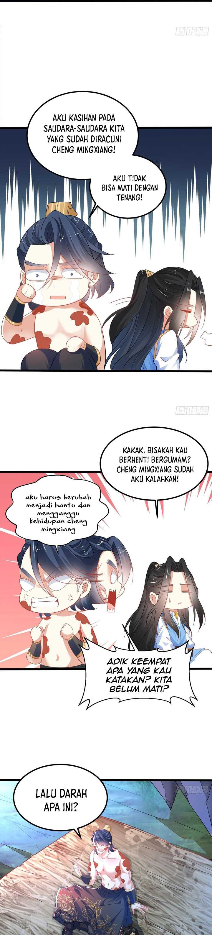 Chaotic Sword God (Remake) Chapter 45 Gambar 10