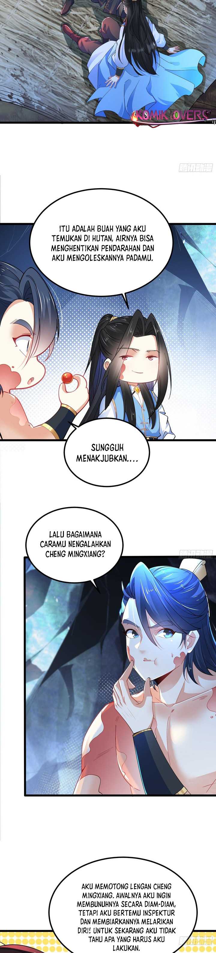Chaotic Sword God (Remake) Chapter 45 Gambar 11
