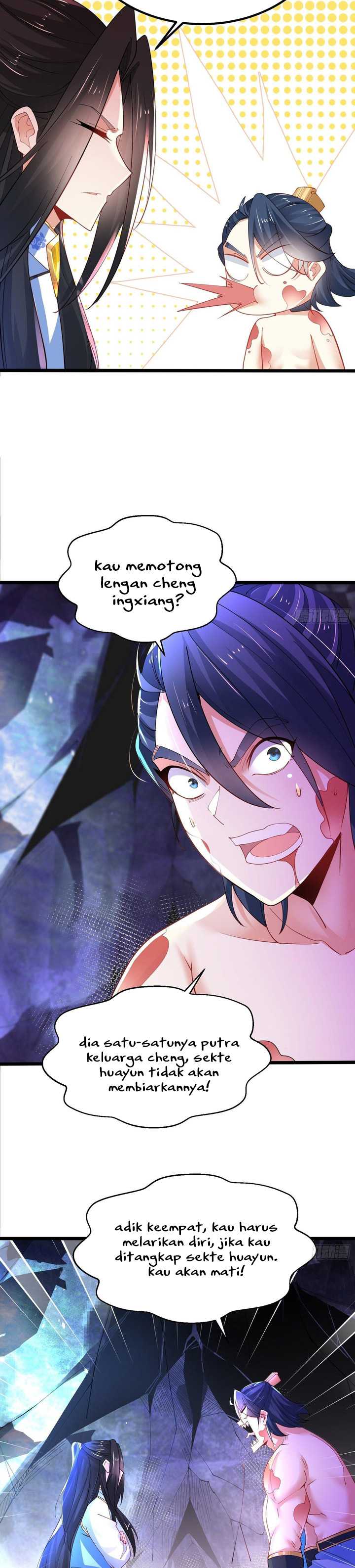 Chaotic Sword God (Remake) Chapter 45 Gambar 12