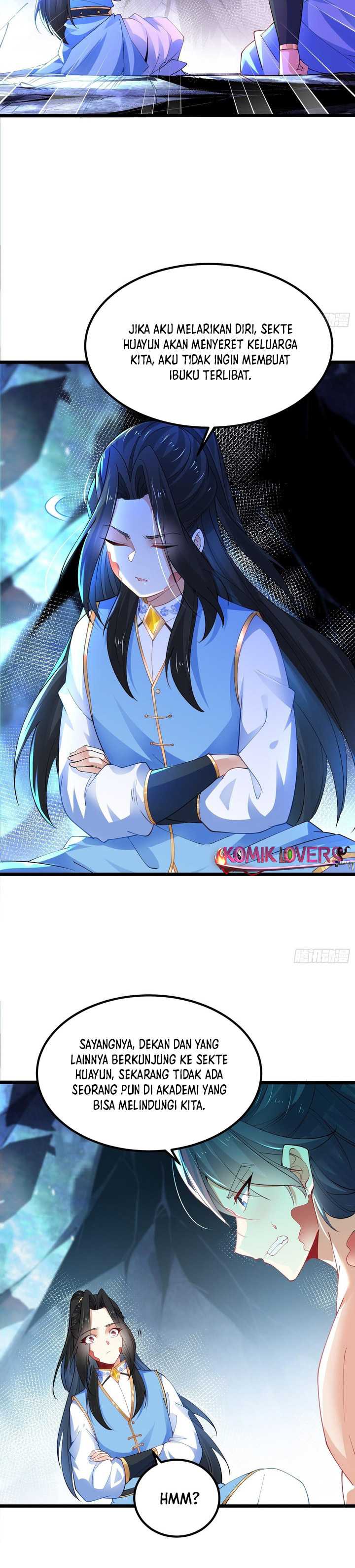 Chaotic Sword God (Remake) Chapter 45 Gambar 13