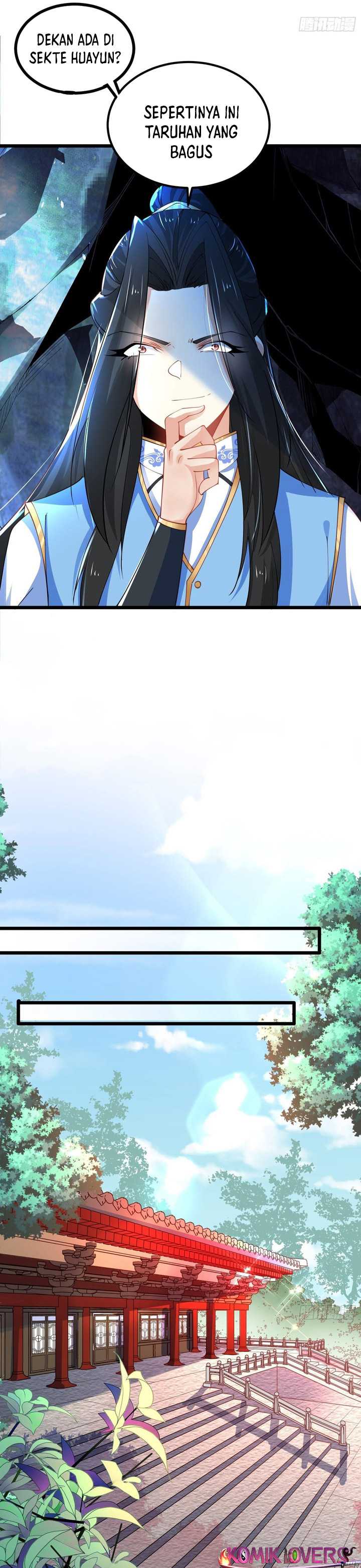 Chaotic Sword God (Remake) Chapter 45 Gambar 14