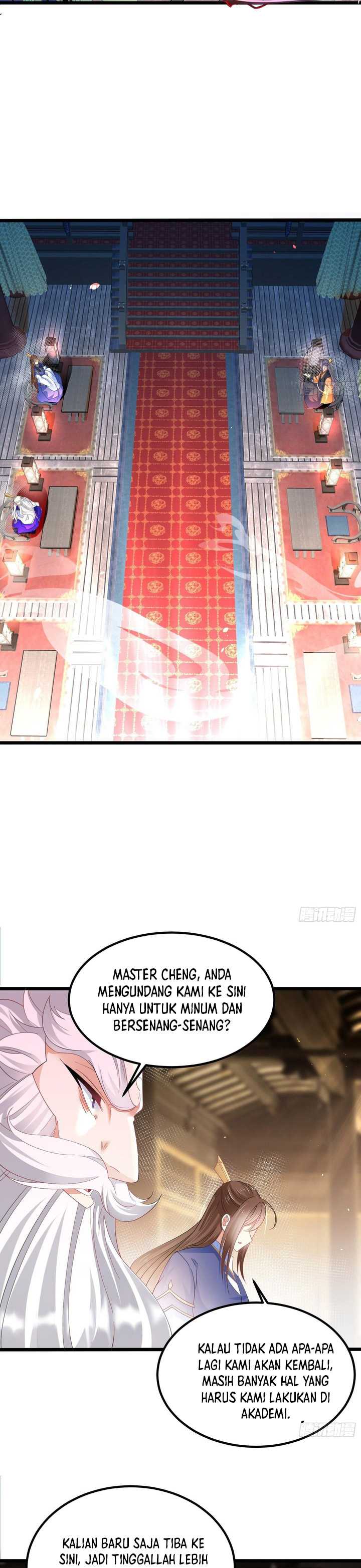 Chaotic Sword God (Remake) Chapter 45 Gambar 15