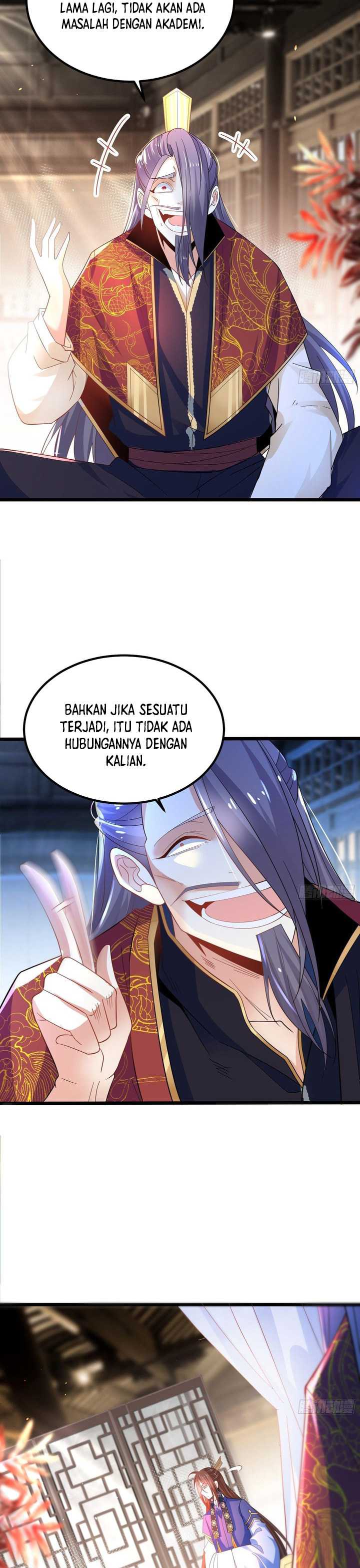 Chaotic Sword God (Remake) Chapter 45 Gambar 16