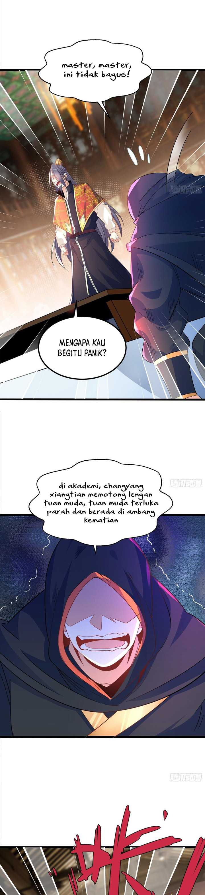 Chaotic Sword God (Remake) Chapter 45 Gambar 18