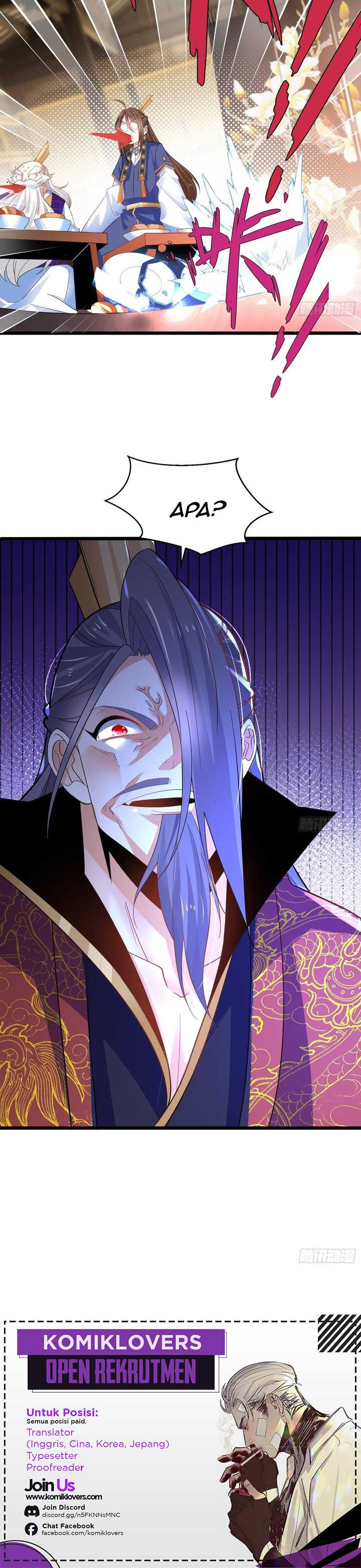 Chaotic Sword God (Remake) Chapter 45 Gambar 19