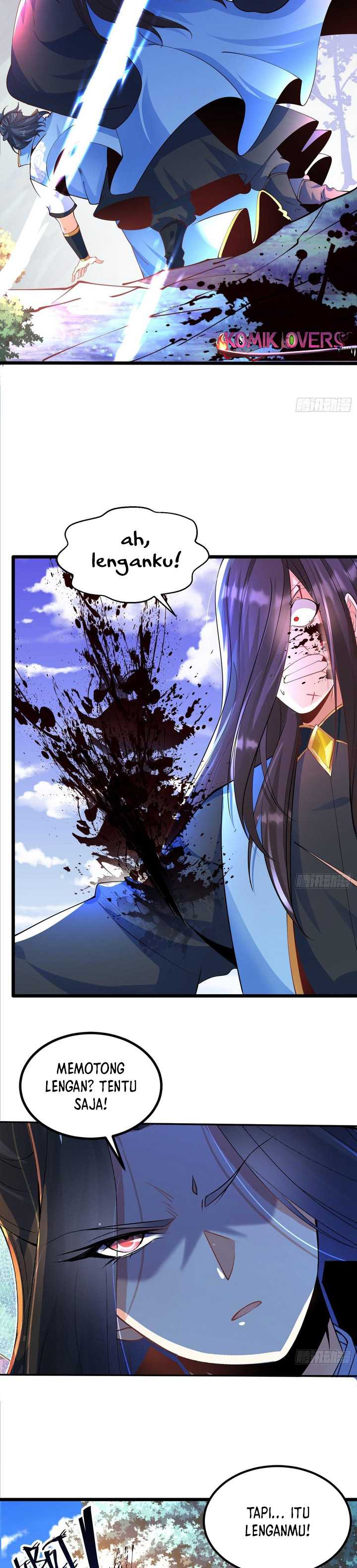Chaotic Sword God (Remake) Chapter 45 Gambar 3