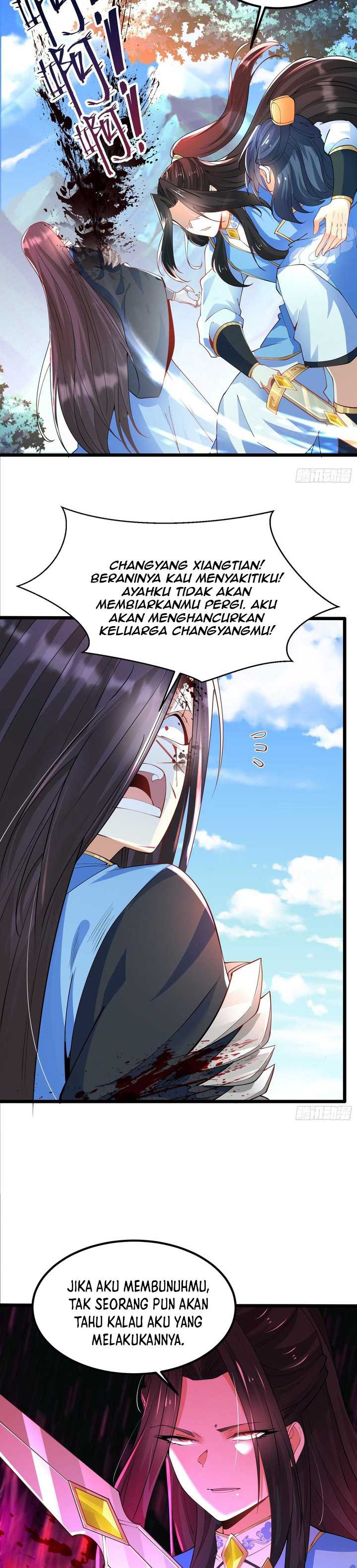 Chaotic Sword God (Remake) Chapter 45 Gambar 4