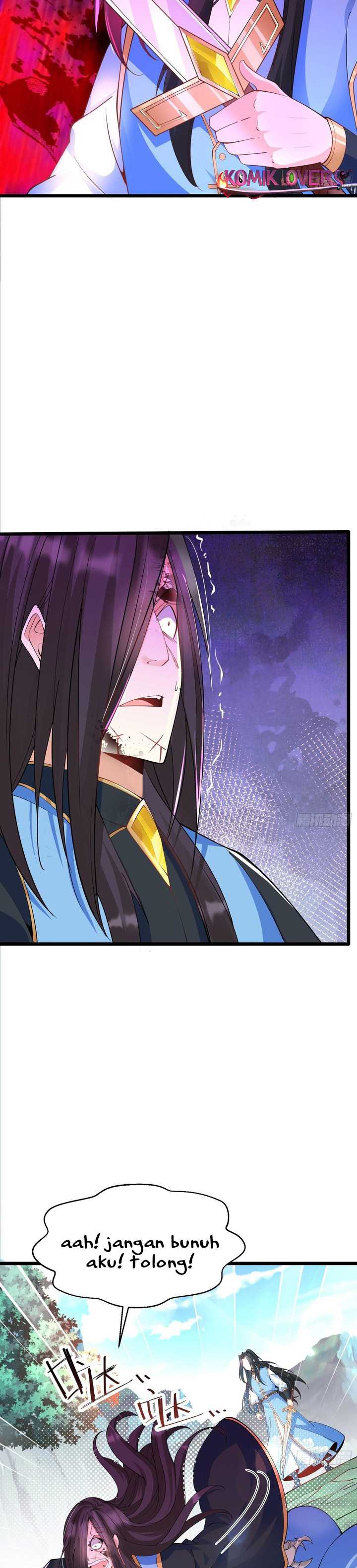 Chaotic Sword God (Remake) Chapter 45 Gambar 5