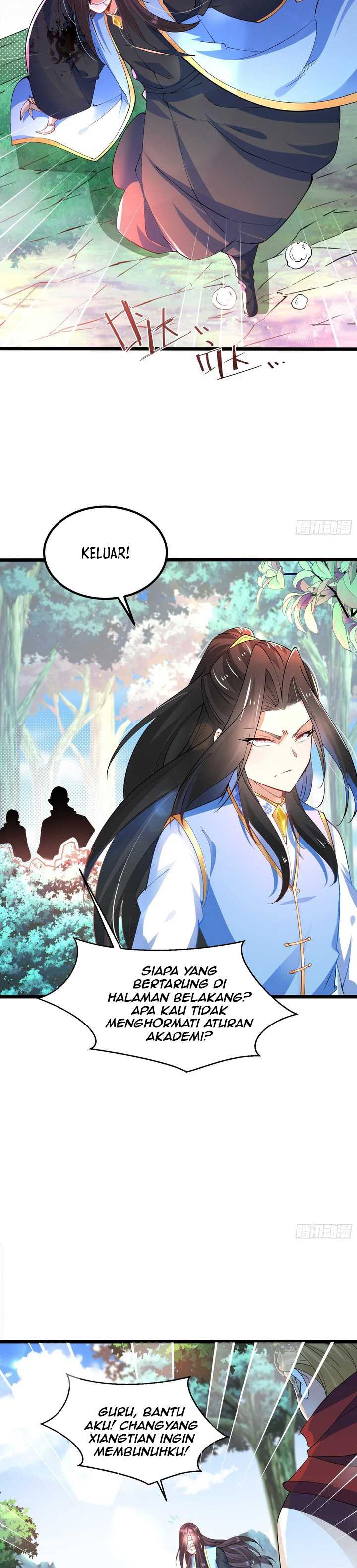 Chaotic Sword God (Remake) Chapter 45 Gambar 6