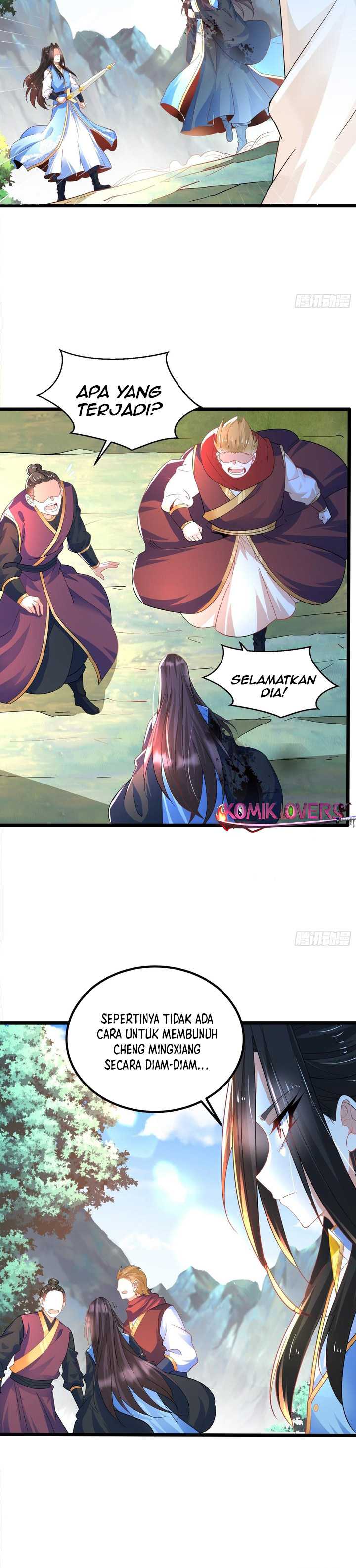 Chaotic Sword God (Remake) Chapter 45 Gambar 7