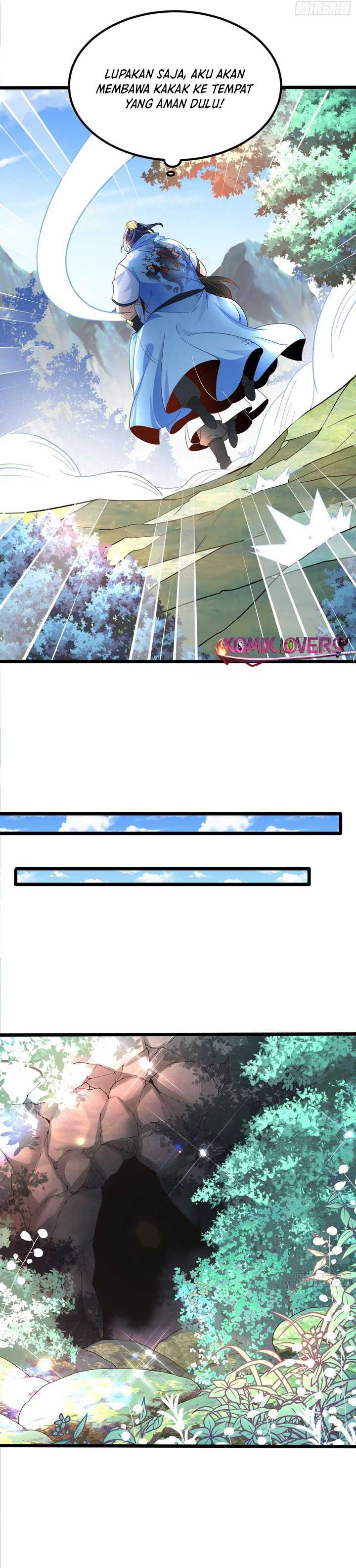 Chaotic Sword God (Remake) Chapter 45 Gambar 8