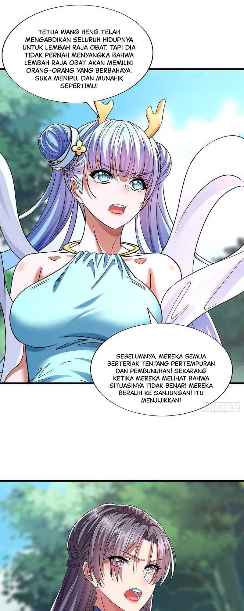 It Turns Out That I’m The Demonic Ancestor! Chapter 9 Gambar 18