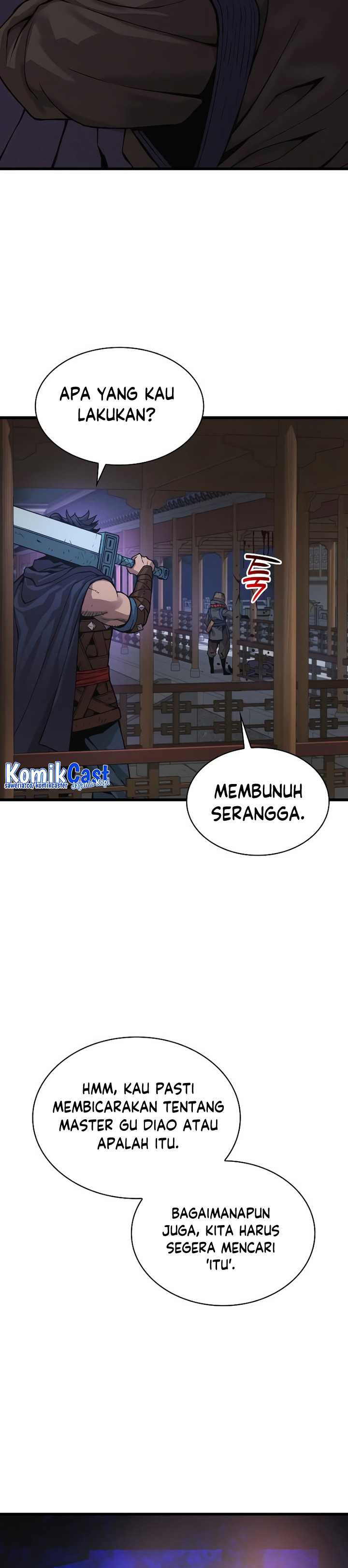 Myst, Might, Mayhem (Legend Of Heavenly Chaos Demon) Chapter 33 bahasa Indonesia Gambar 25