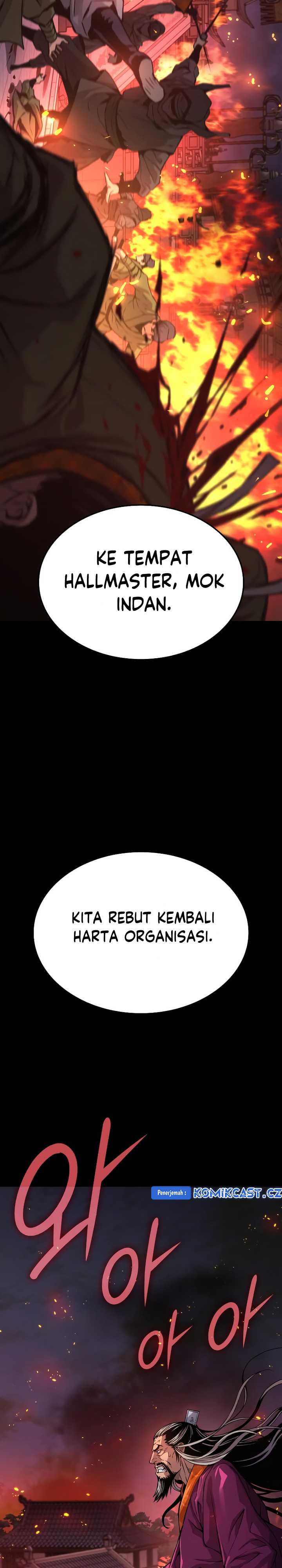 Myst, Might, Mayhem (Legend Of Heavenly Chaos Demon) Chapter 33 bahasa Indonesia Gambar 27