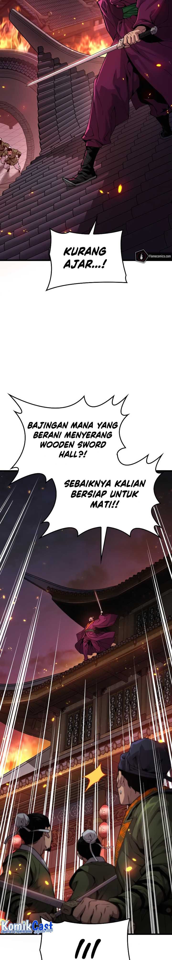 Myst, Might, Mayhem (Legend Of Heavenly Chaos Demon) Chapter 33 bahasa Indonesia Gambar 28