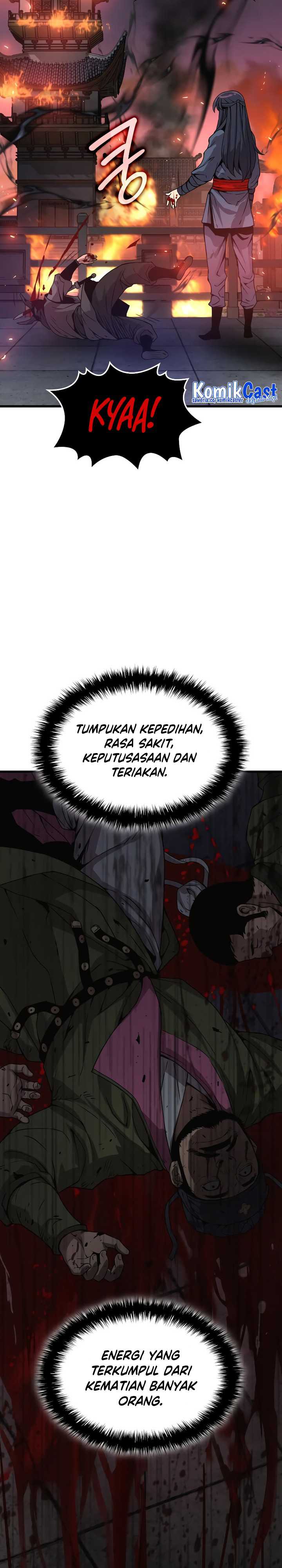 Myst, Might, Mayhem (Legend Of Heavenly Chaos Demon) Chapter 33 bahasa Indonesia Gambar 36