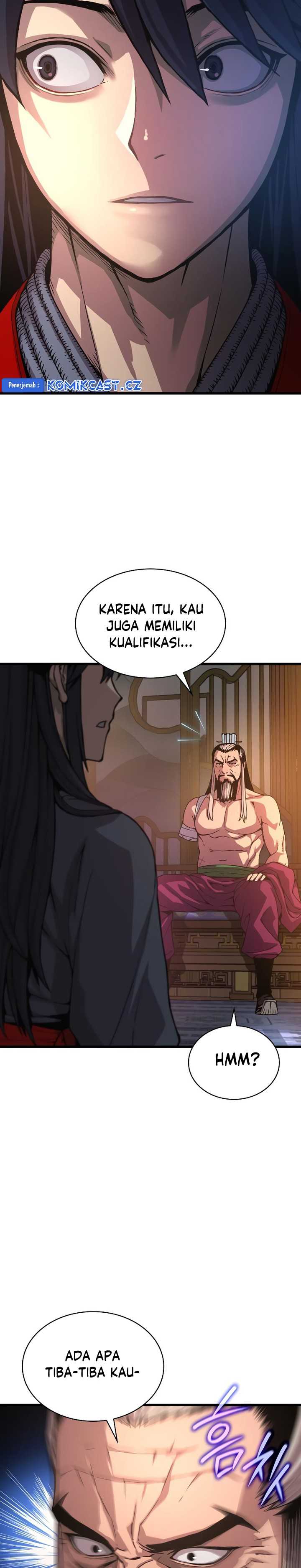 Myst, Might, Mayhem (Legend Of Heavenly Chaos Demon) Chapter 33 bahasa Indonesia Gambar 4