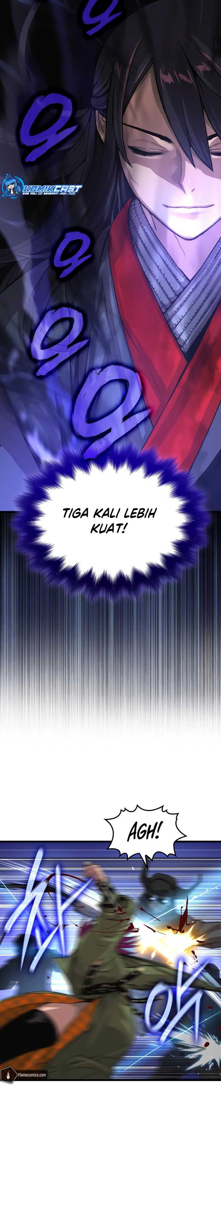 Myst, Might, Mayhem (Legend Of Heavenly Chaos Demon) Chapter 33 bahasa Indonesia Gambar 44