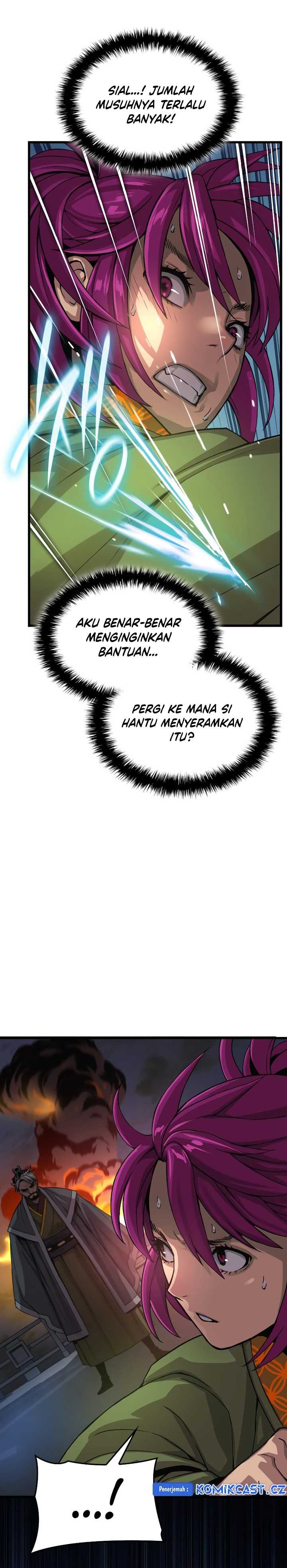 Myst, Might, Mayhem (Legend Of Heavenly Chaos Demon) Chapter 33 bahasa Indonesia Gambar 45