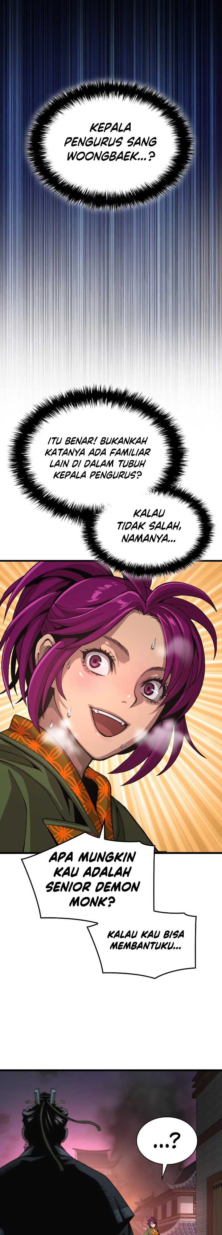 Myst, Might, Mayhem (Legend Of Heavenly Chaos Demon) Chapter 33 bahasa Indonesia Gambar 46