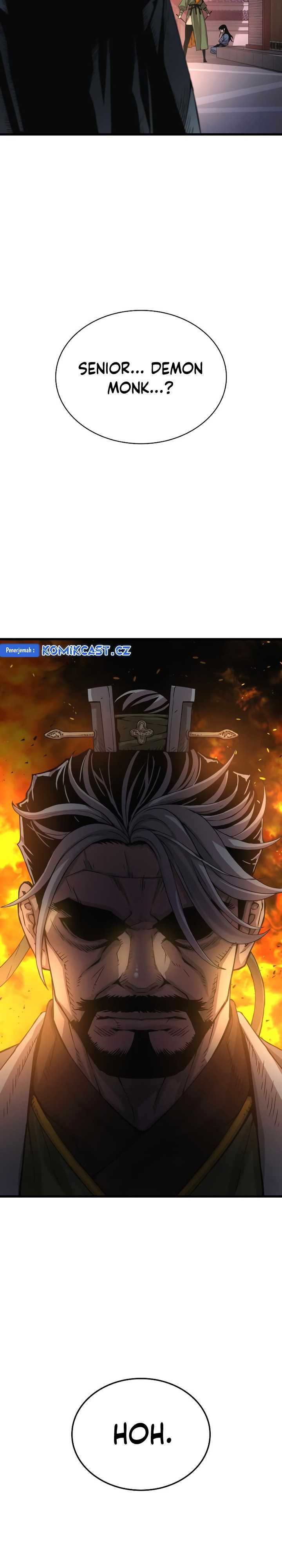 Myst, Might, Mayhem (Legend Of Heavenly Chaos Demon) Chapter 33 bahasa Indonesia Gambar 47