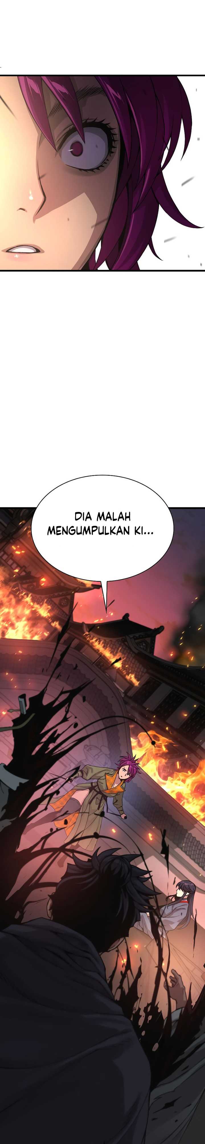 Myst, Might, Mayhem (Legend Of Heavenly Chaos Demon) Chapter 33 bahasa Indonesia Gambar 49