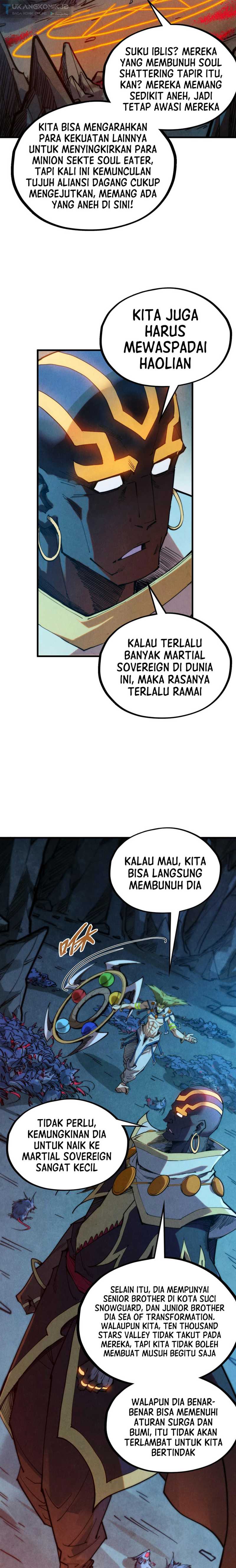 The Ultimate of All Ages Chapter 333 Gambar 10