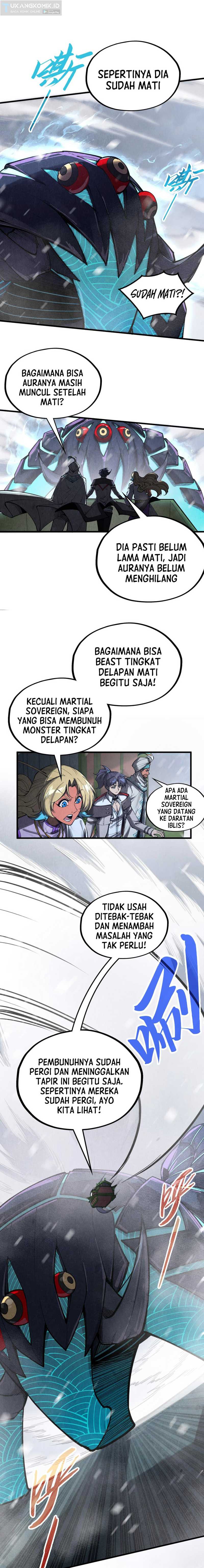 Baca Manhua The Ultimate of All Ages Chapter 333 Gambar 2