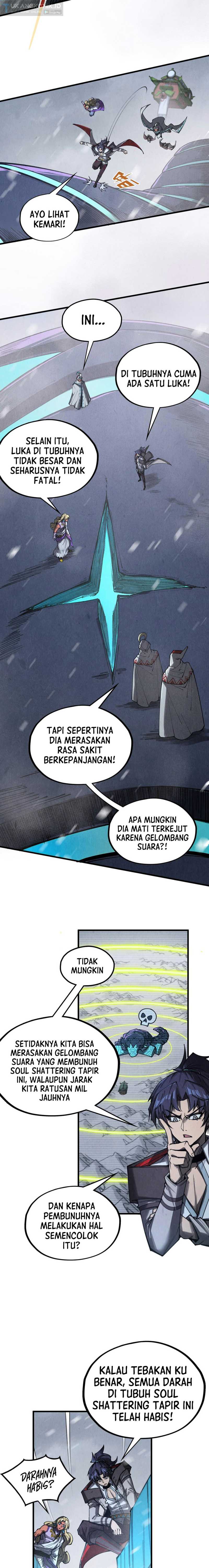 The Ultimate of All Ages Chapter 333 Gambar 3