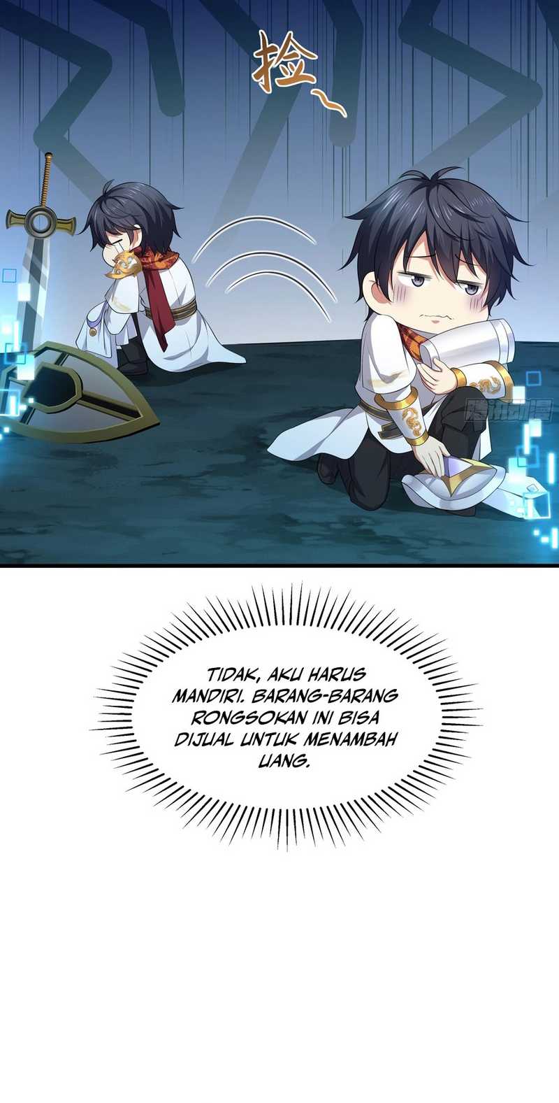Rebirth of King Zhou: Don’t Be a Villain Chapter 22 Gambar 10