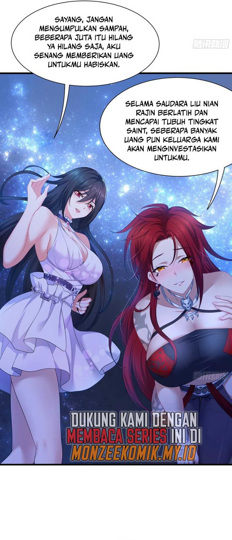 Rebirth of King Zhou: Don’t Be a Villain Chapter 22 Gambar 11