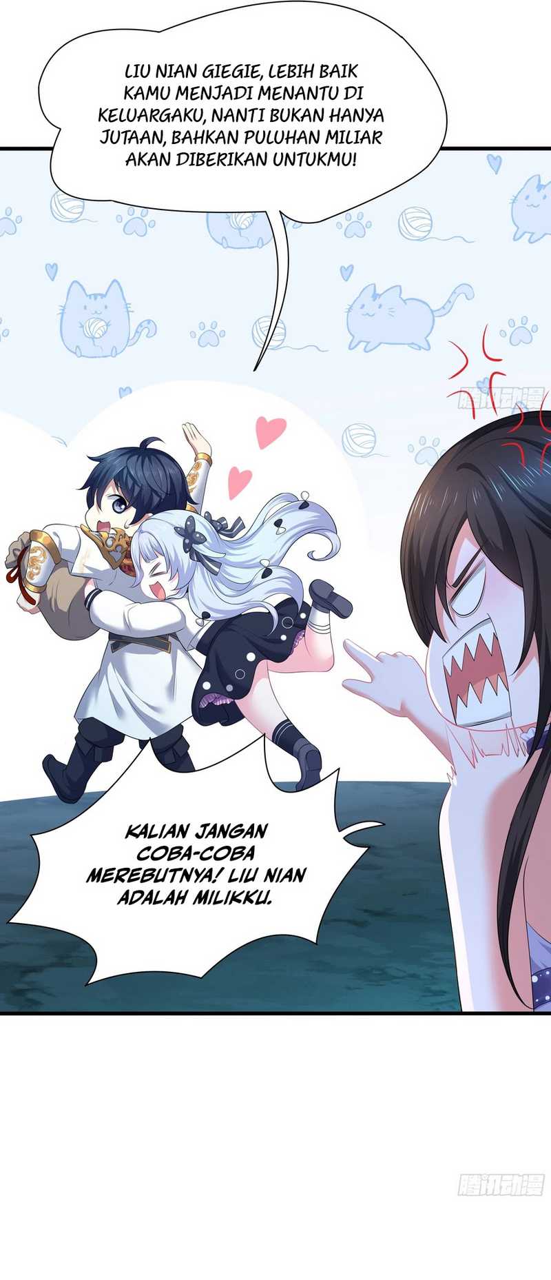 Rebirth of King Zhou: Don’t Be a Villain Chapter 22 Gambar 12