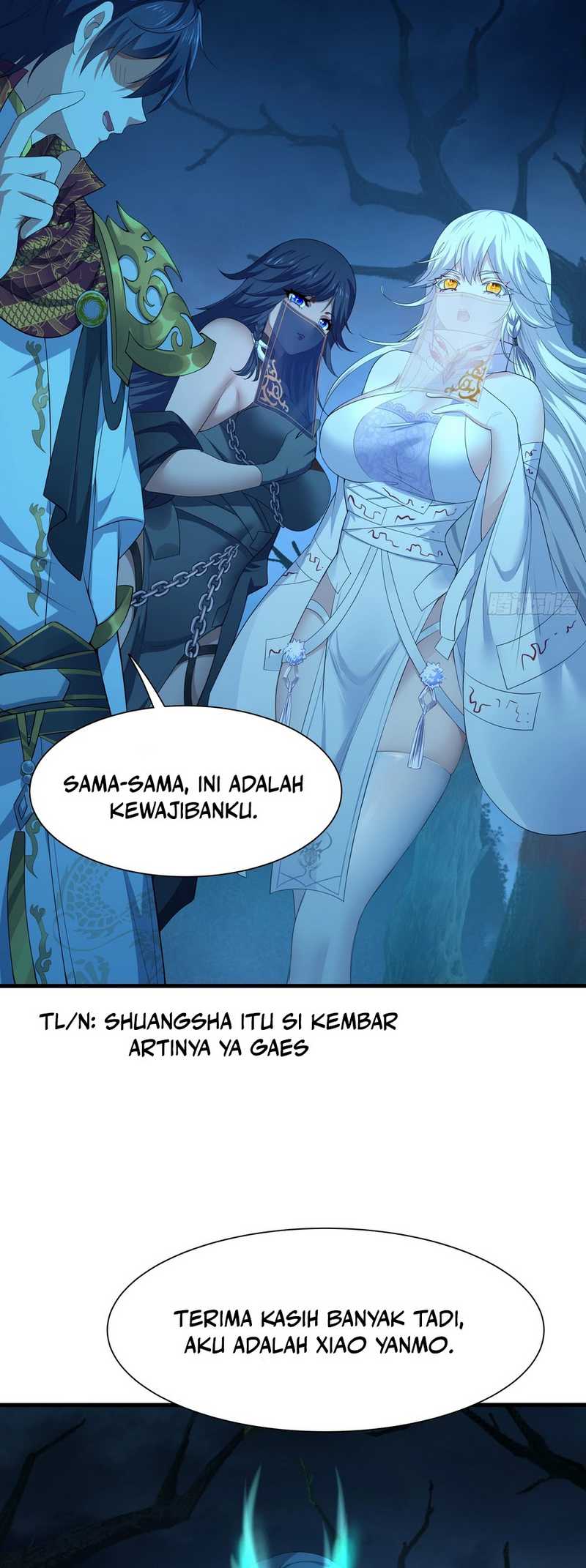 Rebirth of King Zhou: Don’t Be a Villain Chapter 22 Gambar 14