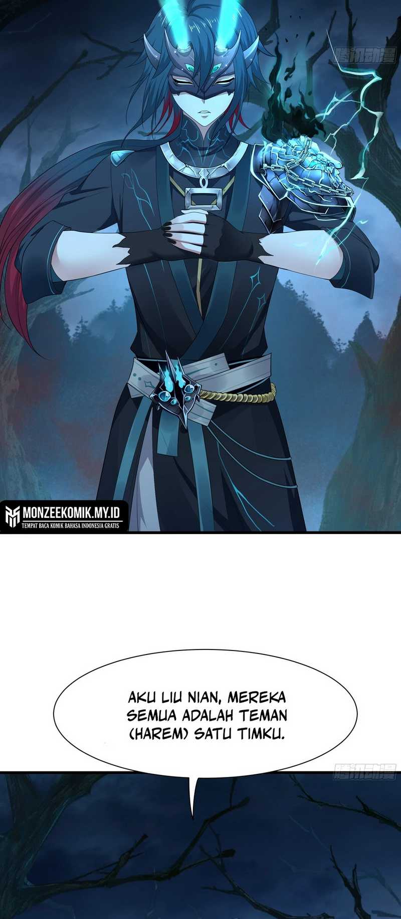 Rebirth of King Zhou: Don’t Be a Villain Chapter 22 Gambar 15