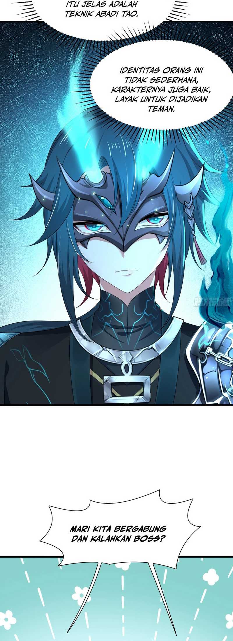 Rebirth of King Zhou: Don’t Be a Villain Chapter 22 Gambar 17