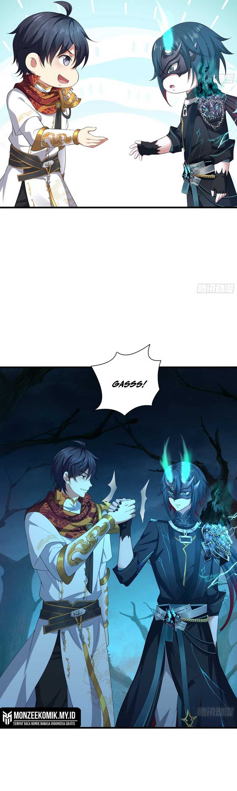 Rebirth of King Zhou: Don’t Be a Villain Chapter 22 Gambar 18