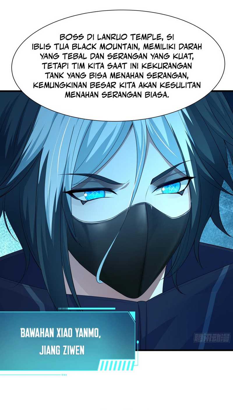 Rebirth of King Zhou: Don’t Be a Villain Chapter 22 Gambar 19