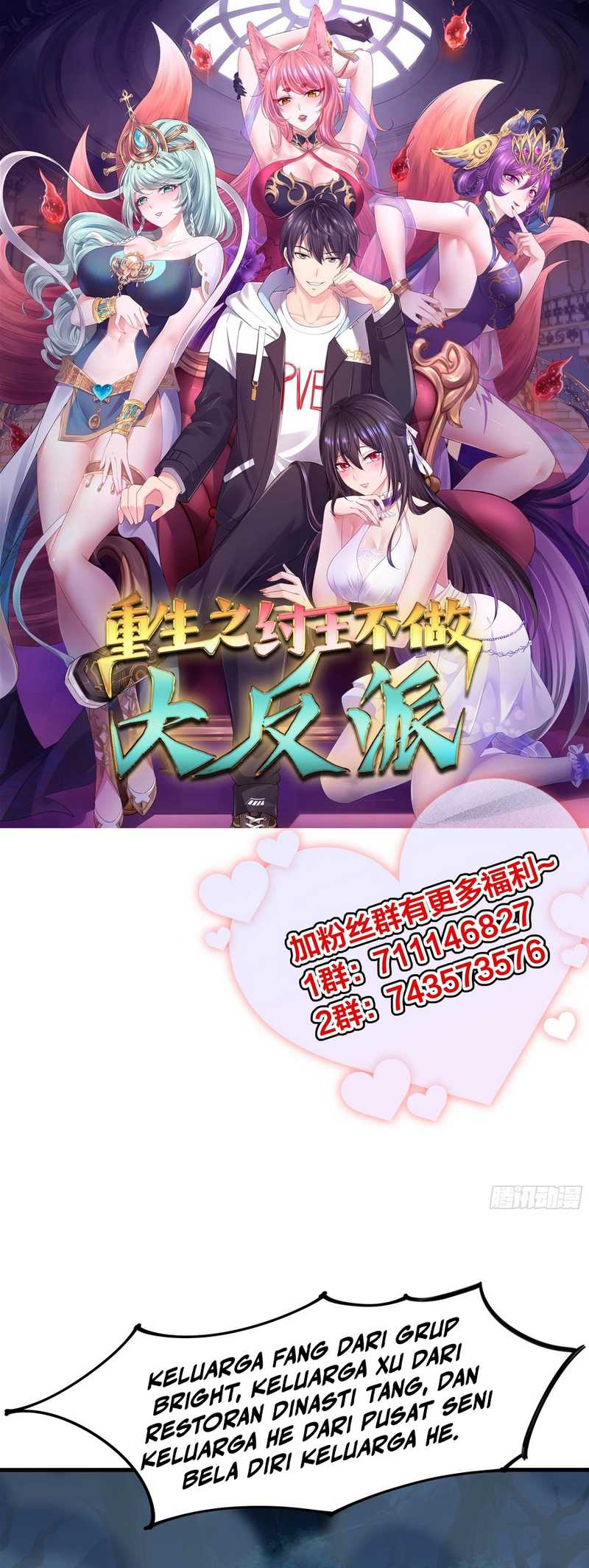 Baca Manhua Rebirth of King Zhou: Don’t Be a Villain Chapter 22 Gambar 2