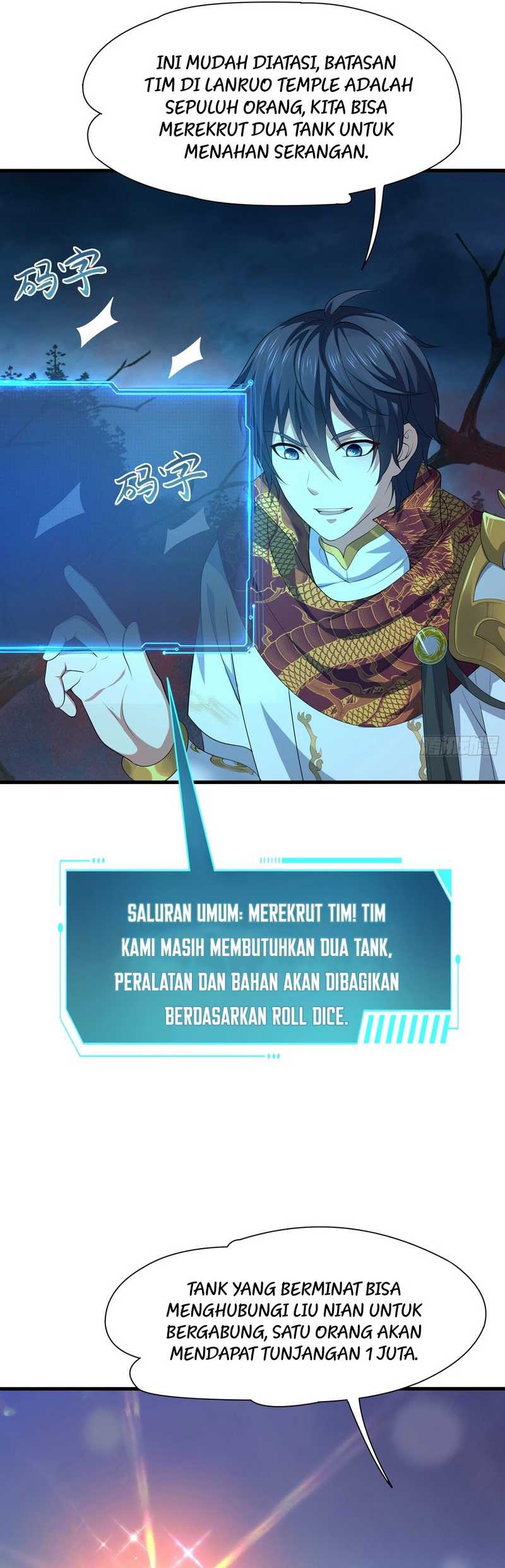 Rebirth of King Zhou: Don’t Be a Villain Chapter 22 Gambar 20
