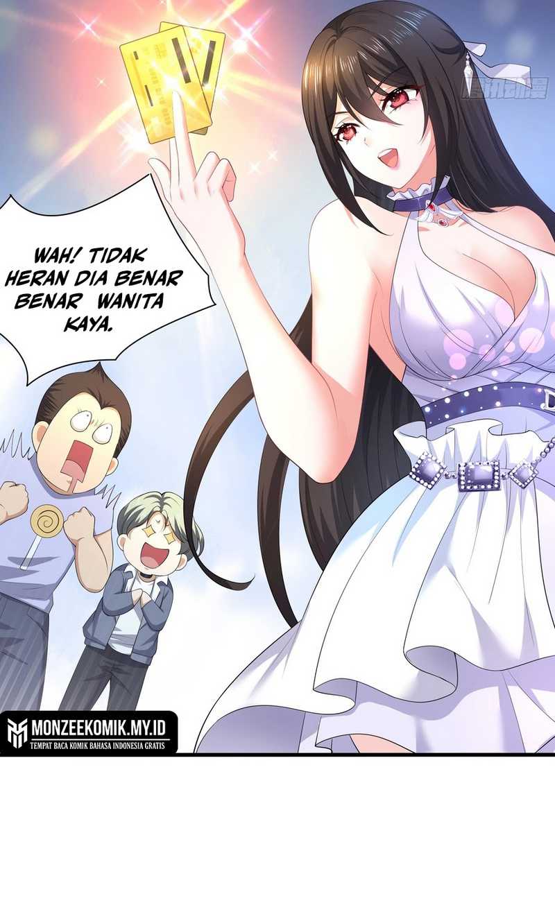 Rebirth of King Zhou: Don’t Be a Villain Chapter 22 Gambar 21