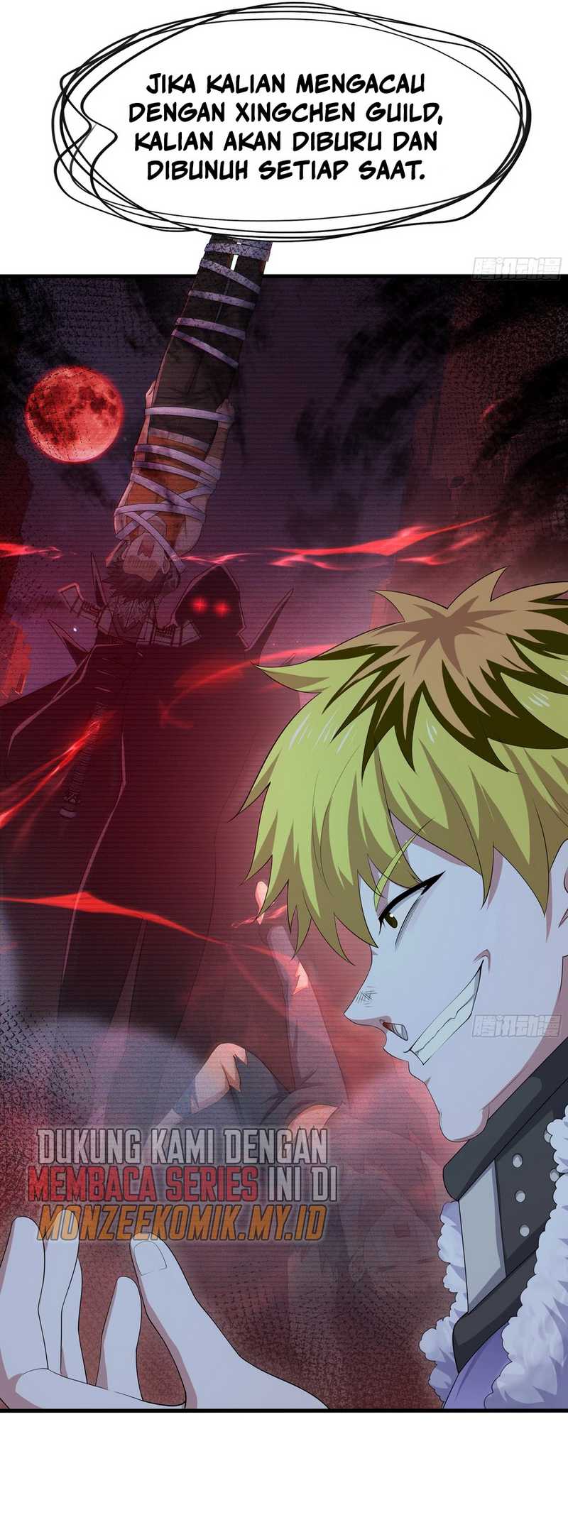 Rebirth of King Zhou: Don’t Be a Villain Chapter 22 Gambar 25