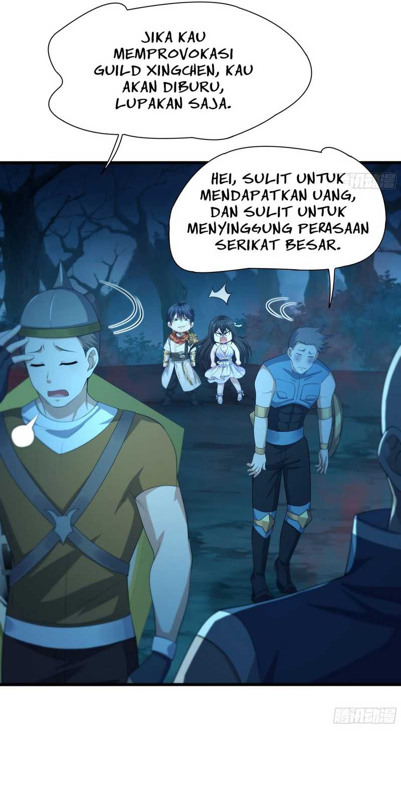 Rebirth of King Zhou: Don’t Be a Villain Chapter 22 Gambar 26