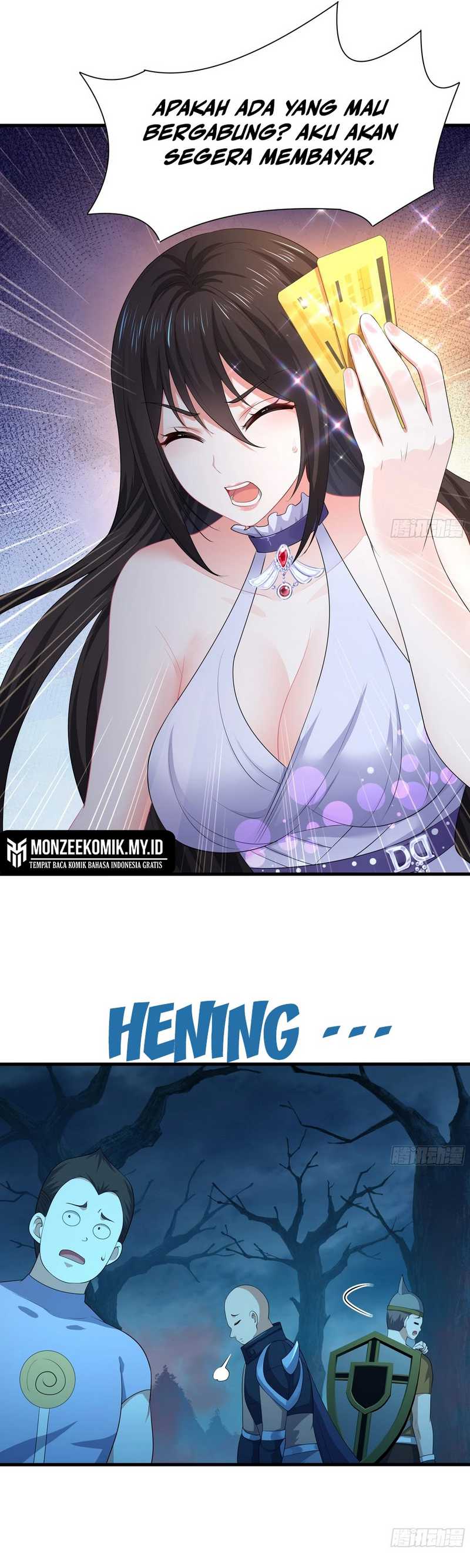 Rebirth of King Zhou: Don’t Be a Villain Chapter 22 Gambar 27