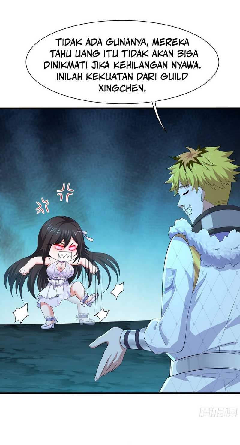 Rebirth of King Zhou: Don’t Be a Villain Chapter 22 Gambar 28
