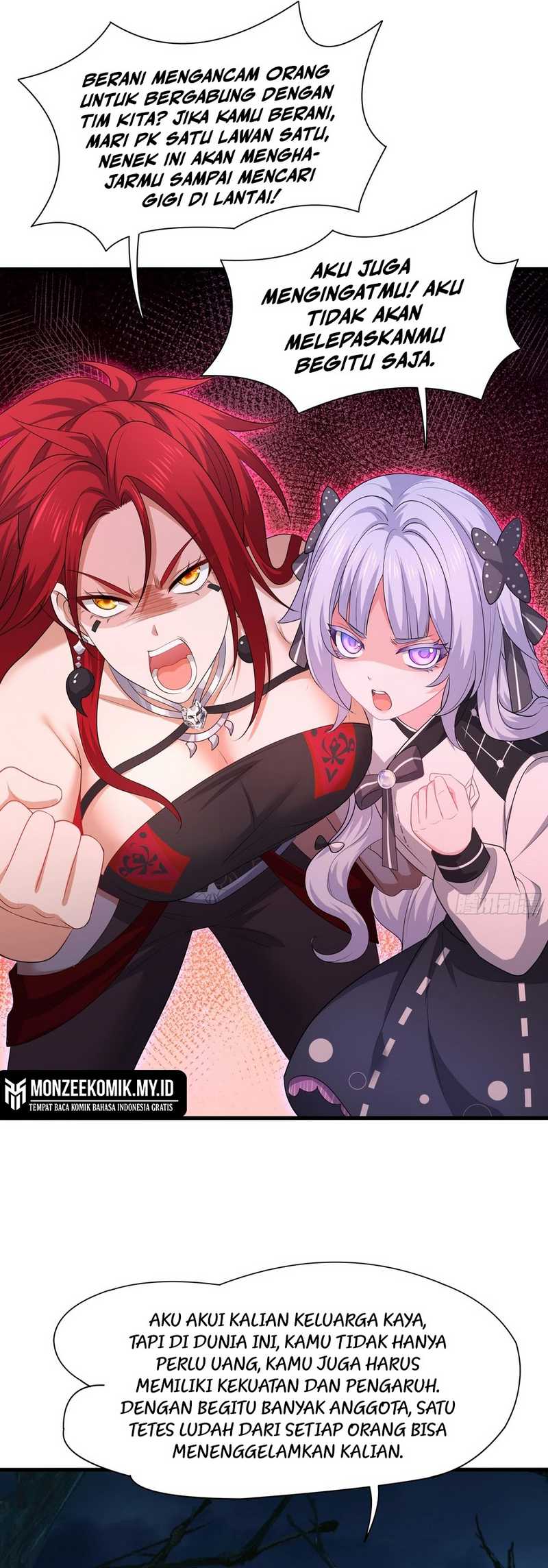 Rebirth of King Zhou: Don’t Be a Villain Chapter 22 Gambar 29