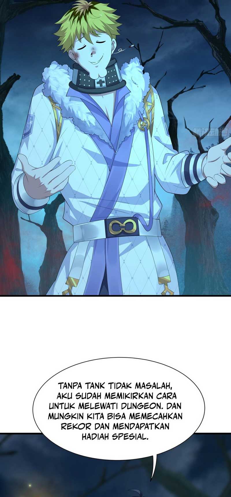 Rebirth of King Zhou: Don’t Be a Villain Chapter 22 Gambar 30