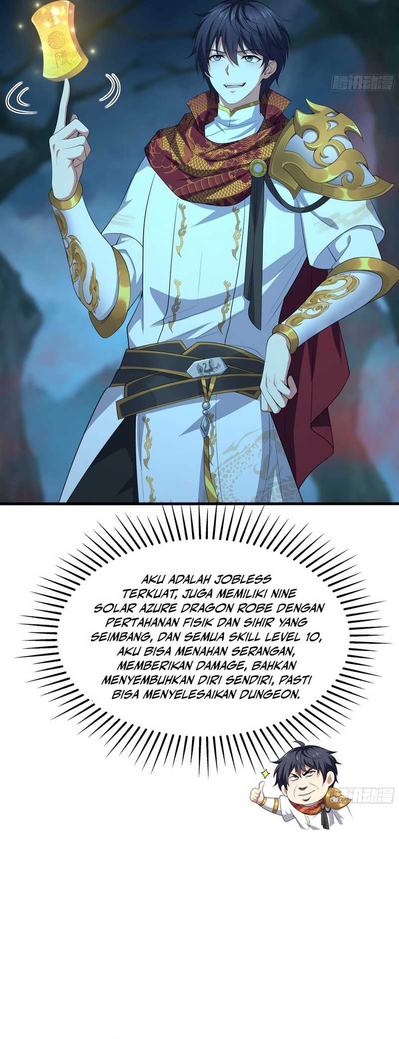 Rebirth of King Zhou: Don’t Be a Villain Chapter 22 Gambar 31